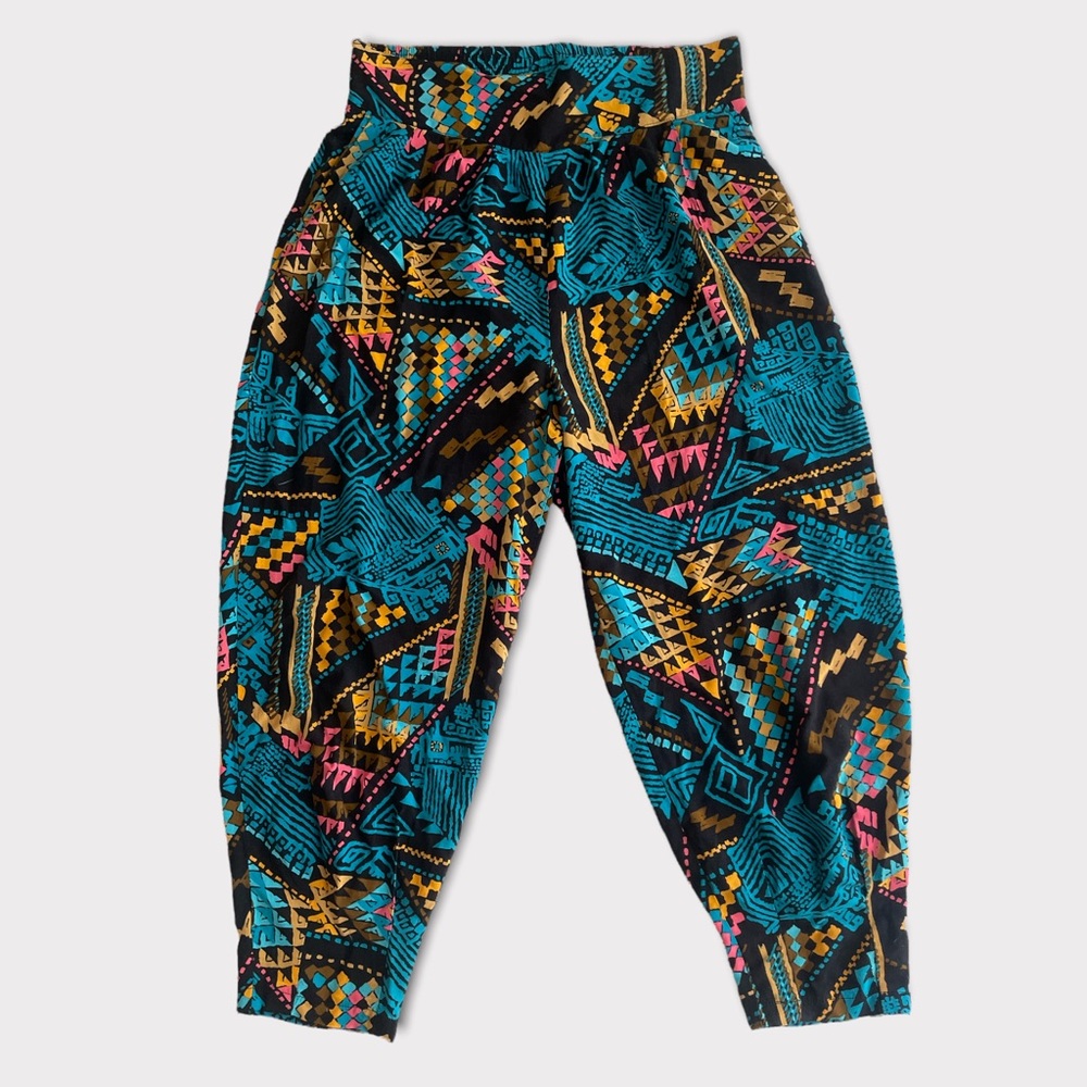 Vintage Women's 80's Pants